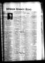 Newspaper: Upshur County Echo (Gilmer, Tex.), Vol. 19, No. 29, Ed. 1 Thursday, M…
