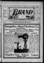 Newspaper: The Brand (Hereford, Tex.), Vol. 3, No. 35, Ed. 1 Friday, October 16,…