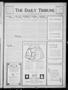 Primary view of The Daily Tribune (Bay City, Tex.), Vol. 22, No. 149, Ed. 1 Friday, September 16, 1927
