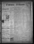 Newspaper: Forney Tribune. (Forney, Tex.), Vol. 5, No. 6, Ed. 1 Wednesday, July …