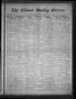 Newspaper: The Gilmer Weekly Mirror (Gilmer, Tex.), Vol. 54, No. 50, Ed. 1 Thurs…