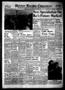 Newspaper: Denton Record-Chronicle (Denton, Tex.), Vol. 53, No. 112, Ed. 1 Monda…