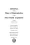 Legislative Document: Journal of the House of Representatives of the Sixty-Fourth Legislatu…