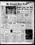 Newspaper: Mt. Pleasant Daily Times (Mount Pleasant, Tex.), Vol. 39, No. 259, Ed…