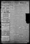 Newspaper: Brownsville Daily Herald (Brownsville, Tex.), Vol. 13, No. 20, Ed. 1,…