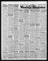 Newspaper: Gainesville Weekly Register (Gainesville, Tex.), Vol. 63, No. 14, Ed.…