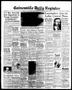 Primary view of Gainesville Daily Register and Messenger (Gainesville, Tex.), Vol. 57, No. 88, Ed. 1 Tuesday, December 10, 1946