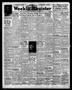 Newspaper: Gainesville Weekly Register (Gainesville, Tex.), Vol. 65, No. 14, Ed.…