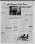 Newspaper: Mt. Pleasant Daily Times (Mount Pleasant, Tex.), Vol. 34, No. 184, Ed…