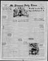 Primary view of Mt. Pleasant Daily Times (Mount Pleasant, Tex.), Vol. 34, No. 186, Ed. 1 Monday, December 7, 1953