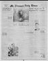 Newspaper: Mt. Pleasant Daily Times (Mount Pleasant, Tex.), Vol. 34, No. 194, Ed…