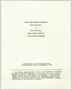 Catalog of Lamar State College of Technology School of Vocations, 1967-1968, Supplement #3