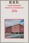 Book: Catalog of Lamar Institute of Technology, 1996-1998