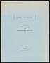 Primary view of Catalog of Lamar University: 1974-1975, Supplement #2