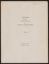 Primary view of Catalog of Lamar State College of Technology, 1951-1952, Supplement #3