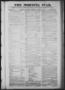 Primary view of The Morning Star. (Houston, Tex.), Vol. 4, No. 377, Ed. 1 Thursday, August 4, 1842