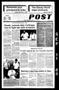 Newspaper: Panola County Post (Carthage, Tex.), Vol. 16, No. 23, Ed. 1 Sunday, S…