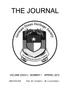 Journal/Magazine/Newsletter: German-Texan Heritage Society, The Journal, Volume 37, Number 1, Spri…