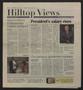 Newspaper: Hilltop Views (Austin, Tex.), Vol. 25, No. 3, Ed. 1 Wednesday, Februa…