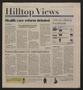 Newspaper: Hilltop Views (Austin, Tex.), Vol. 26, No. 7, Ed. 1 Wednesday, Octobe…