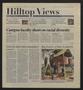 Newspaper: Hilltop Views (Austin, Tex.), Vol. 27, No. 10, Ed. 1 Wednesday, April…
