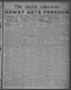 Newspaper: The Austin American (Austin, Tex.), Vol. 9, No. 244, Ed. 1 Tuesday, F…