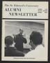 Primary view of The St. Edward's University Alumni Newsletter (Austin, Tex.), Vol. 13, No. 3, Ed. 1 Saturday, June 1, 1968