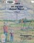 Report: Railroad Commission of Texas Oil and Gas Division Annual Report: 1993…