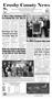 Primary view of Crosby County News (Ralls, Tex.), Vol. 134, No. 17, Ed. 1 Friday, April 30, 2021