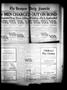 Newspaper: The Bonham Daily Favorite (Bonham, Tex.), Vol. 23, No. 295, Ed. 1 Wed…
