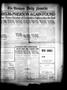 Newspaper: The Bonham Daily Favorite (Bonham, Tex.), Vol. 23, No. 301, Ed. 1 Wed…