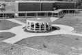 Primary view of [Photograph of a Gazebo at Lamar University]