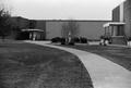 Primary view of [Exterior of the Music Building at Lamar University]