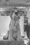 Primary view of [Stuffed Dog at Lamar University]