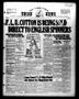 Newspaper: The Farm-Labor Union News (Texarkana, Tex.), Vol. 5, No. 10, Ed. 1 Th…