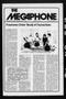 Newspaper: The Megaphone (Georgetown, Tex.), Vol. 70, No. 2, Ed. 1 Thursday, Sep…