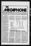Primary view of The Megaphone (Georgetown, Tex.), Vol. 70, No. 25, Ed. 1 Thursday, March 17, 1977