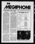 Primary view of The Megaphone (Georgetown, Tex.), Vol. 72, No. 5, Ed. 1 Thursday, September 21, 1978