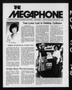 Primary view of The Megaphone (Georgetown, Tex.), Vol. 72, No. 14, Ed. 1 Thursday, November 30, 1978