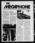 Primary view of The Megaphone (Georgetown, Tex.), Vol. 72, No. 15, Ed. 1 Thursday, December 7, 1978
