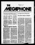 Primary view of The Megaphone (Georgetown, Tex.), Vol. 73, No. 15, Ed. 1 Thursday, December 13, 1979