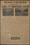 Newspaper: Elgin Courier and Four County News (Elgin, Tex.), Vol. 67, No. 11, Ed…