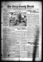 Primary view of The Terry County Herald (Brownfield, Tex.), Vol. 22, No. 10, Ed. 1 Friday, October 29, 1926