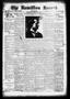 Newspaper: The Hamilton Record and Rustler (Hamilton, Tex.), Vol. 16, No. 17, Ed…