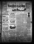 Newspaper: The Beeville Bee (Beeville, Tex.), Vol. 12, No. 12, Ed. 1 Friday, Aug…