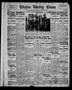 Primary view of Wichita Weekly Times (Wichita Falls, Tex.), Vol. 25, No. 34, Ed. 1 Friday, February 18, 1916