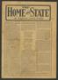Newspaper: The Home and State (Dallas, Tex.), Vol. 11, No. 6, Ed. 1 Saturday, Ju…