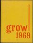 Primary view of The Growl, Yearbook of Texas Lutheran College: 1969