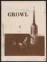Primary view of The Growl, Yearbook of Texas Lutheran College: 1976