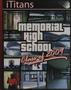 Yearbook: Titanium, Yearbook of Memorial High School, 2009